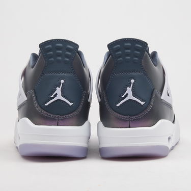 Кецове и обувки Jordan Jordan 4 Retro SE GS Лилаво | BQ9043-400, 3