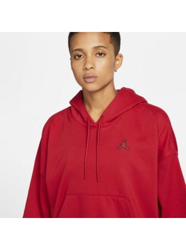 Суитчър Jordan Essentials Fleece Hoodie Червено | DN4570-687