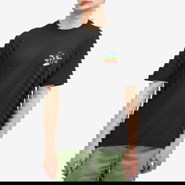 Тениска Paul Smith Paul Smith Bike Graphic T-Shirt Черно | M2R-675Y-NP4683-79, 2