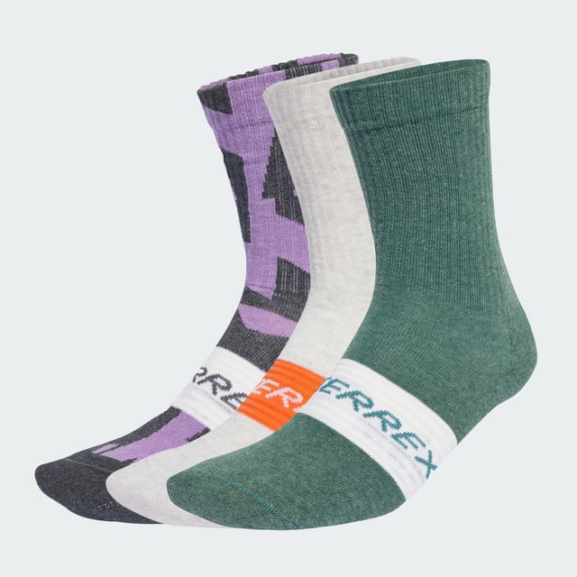 Terrex Multi Socks - 3 Pairs
