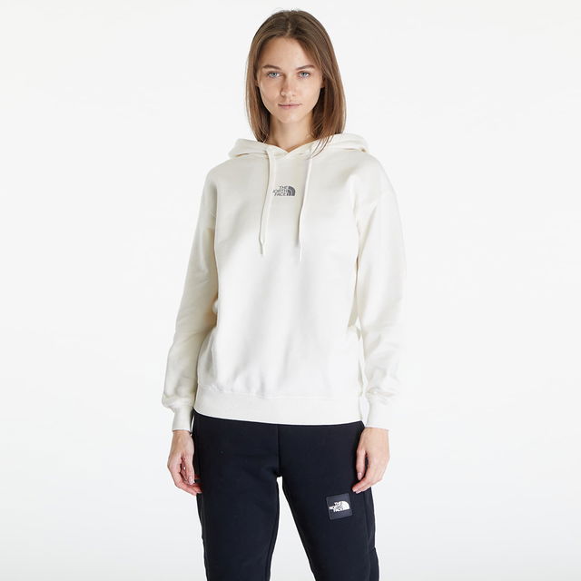 Zumu Hoodie White Dune