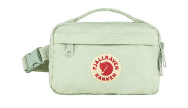 Раници и чанти FJÄLLRÄVEN Hip Pack Mint Зелено | F23796-600, 0