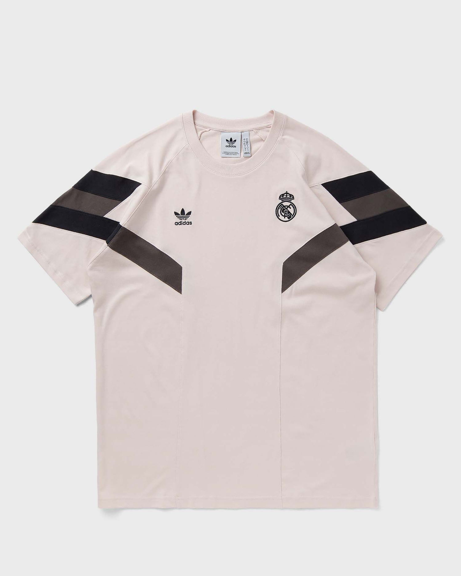Тениска adidas Originals REAL MADRID OG T-Shirt Сиво | IM7467, 0