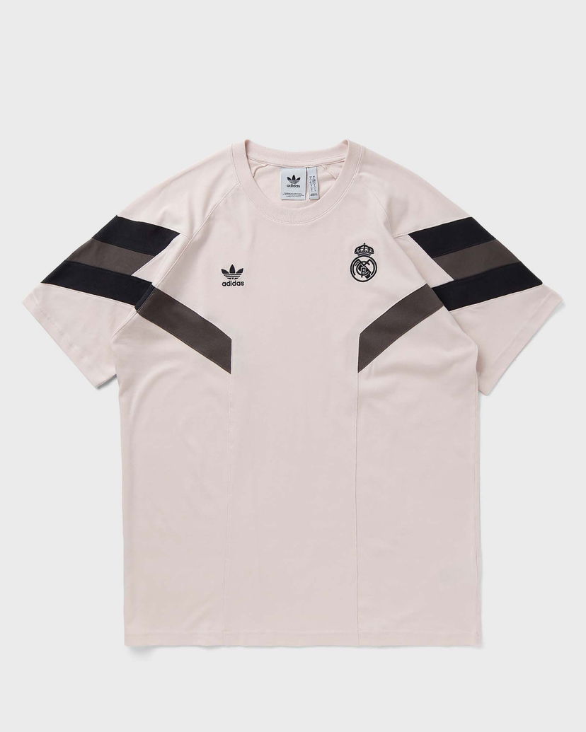 Тениска adidas Originals REAL MADRID OG T-Shirt Сиво | IM7467