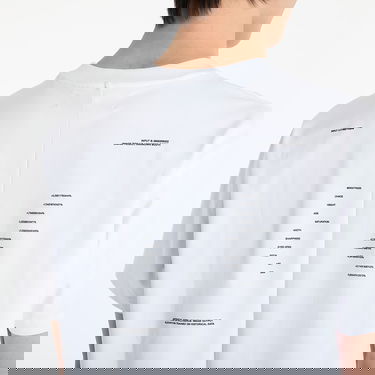 Тениска HELIOT EMIL HELIOT EMIL Ai Generated Print T-Shirt Бяло | SS25_M_09_041_WHT02_CO, 2