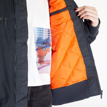 Яке бомбър adidas Originals Bomber Jacket Сиво | HK5233, 1