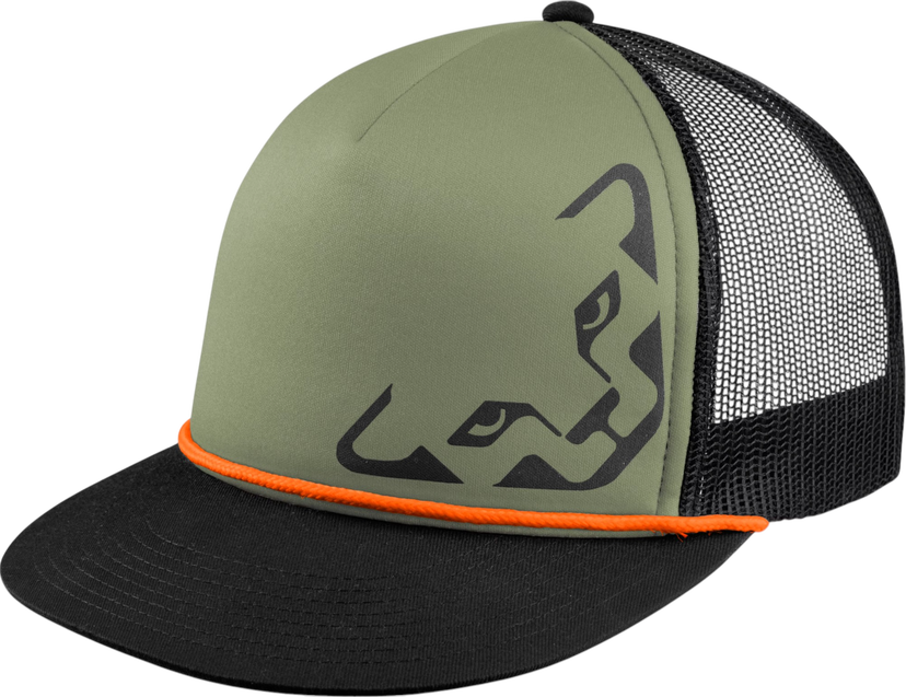 Шапка с козирка Dynafit Trucker 3 Cap Зелено | 08-0000071138-5291