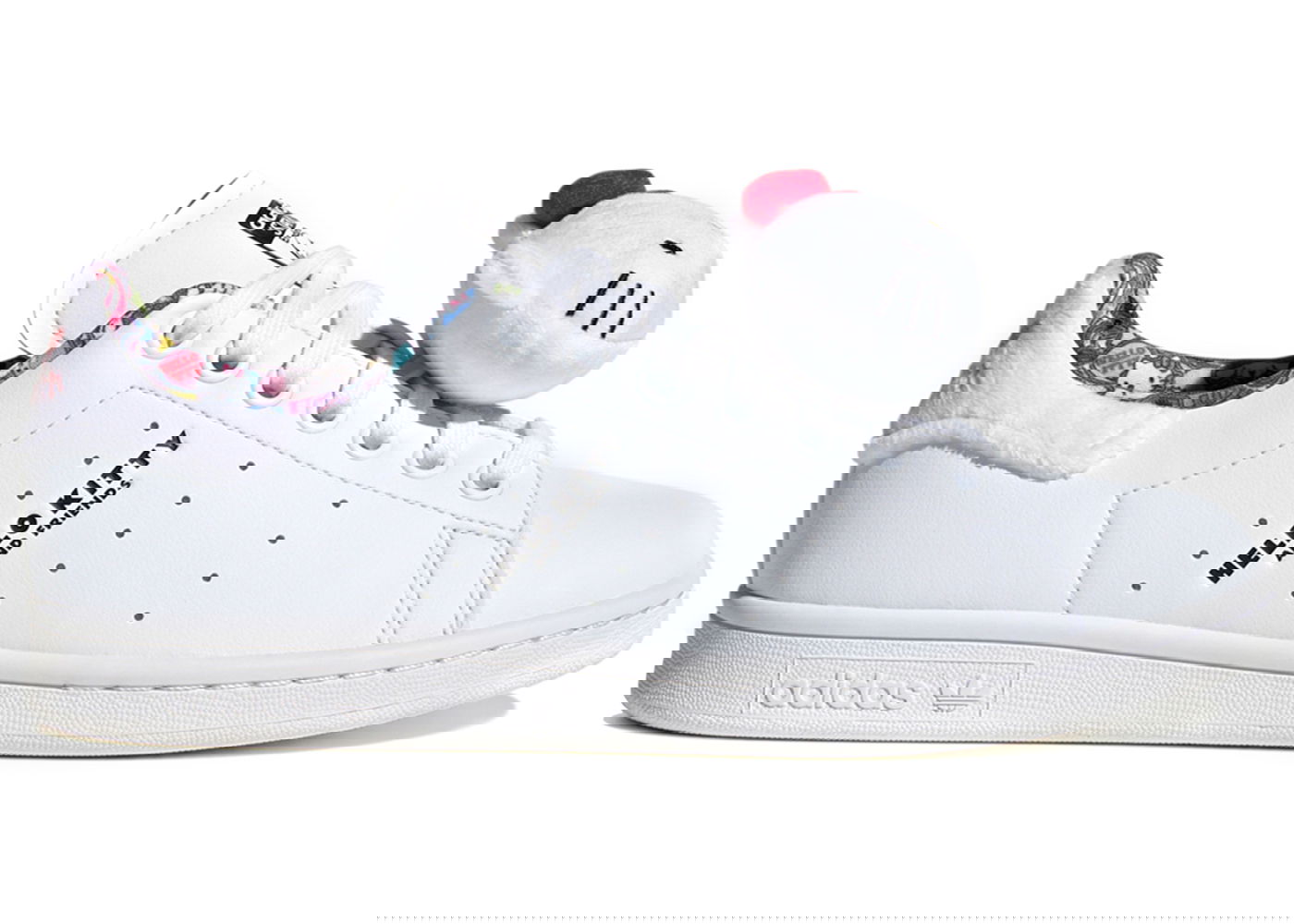 Кецове и обувки adidas Originals Stan Smith Hello Kitty and Friends Бяло | HP9656, 0