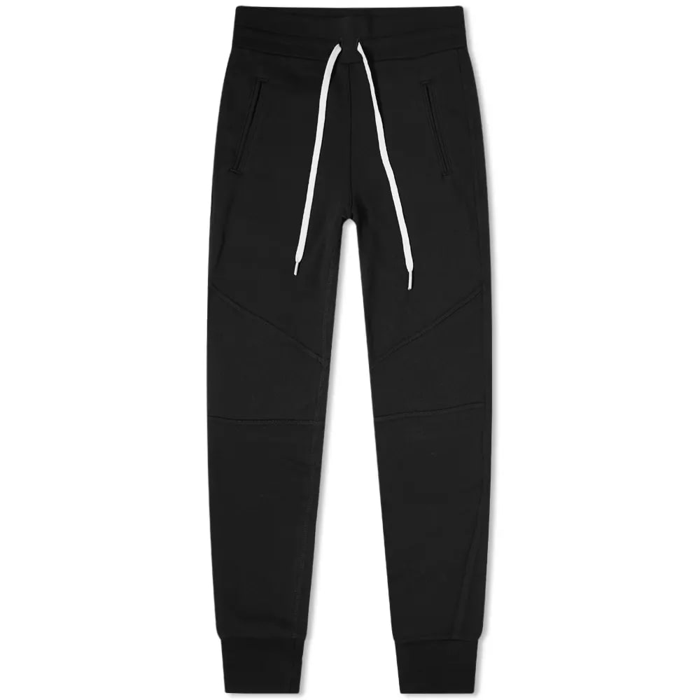 Спортни панталони John Elliott Escobar Sweat Pant Черно | C100B0010B, 0