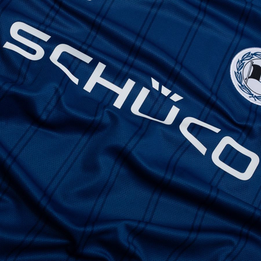 Фланелка Umbro Arminia Bielefeld Home Jersey 2025/26 by Umbro Синьо | tm12641-030, 3