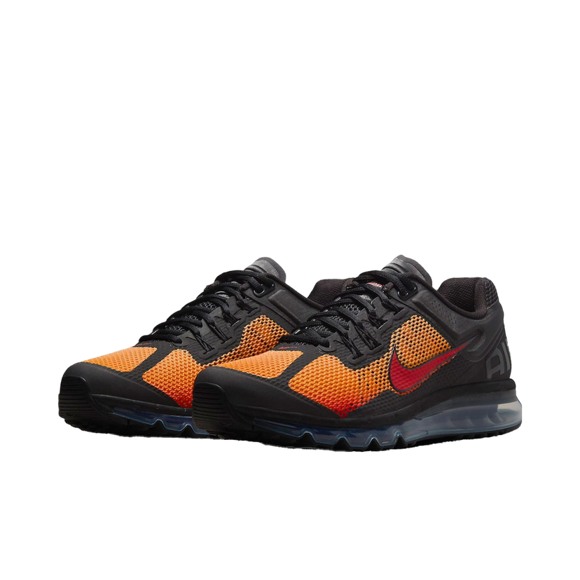 Кецове и обувки Nike Air Max 2013 Sunset Черно | HF4887-873