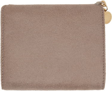 Портфейл Stella McCartney Stella McCartney Small Chain Flap Wallet Черно | 431000W9355, 3