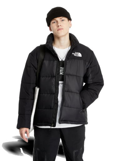 Пухо яке The North Face Himalayan Isulated Jacket Черно | NF0A4QYZJK31