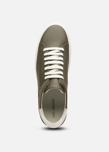 Кецове и обувки AXEL ARIGATO Clean 90 Split Зелено | F3605004, 5