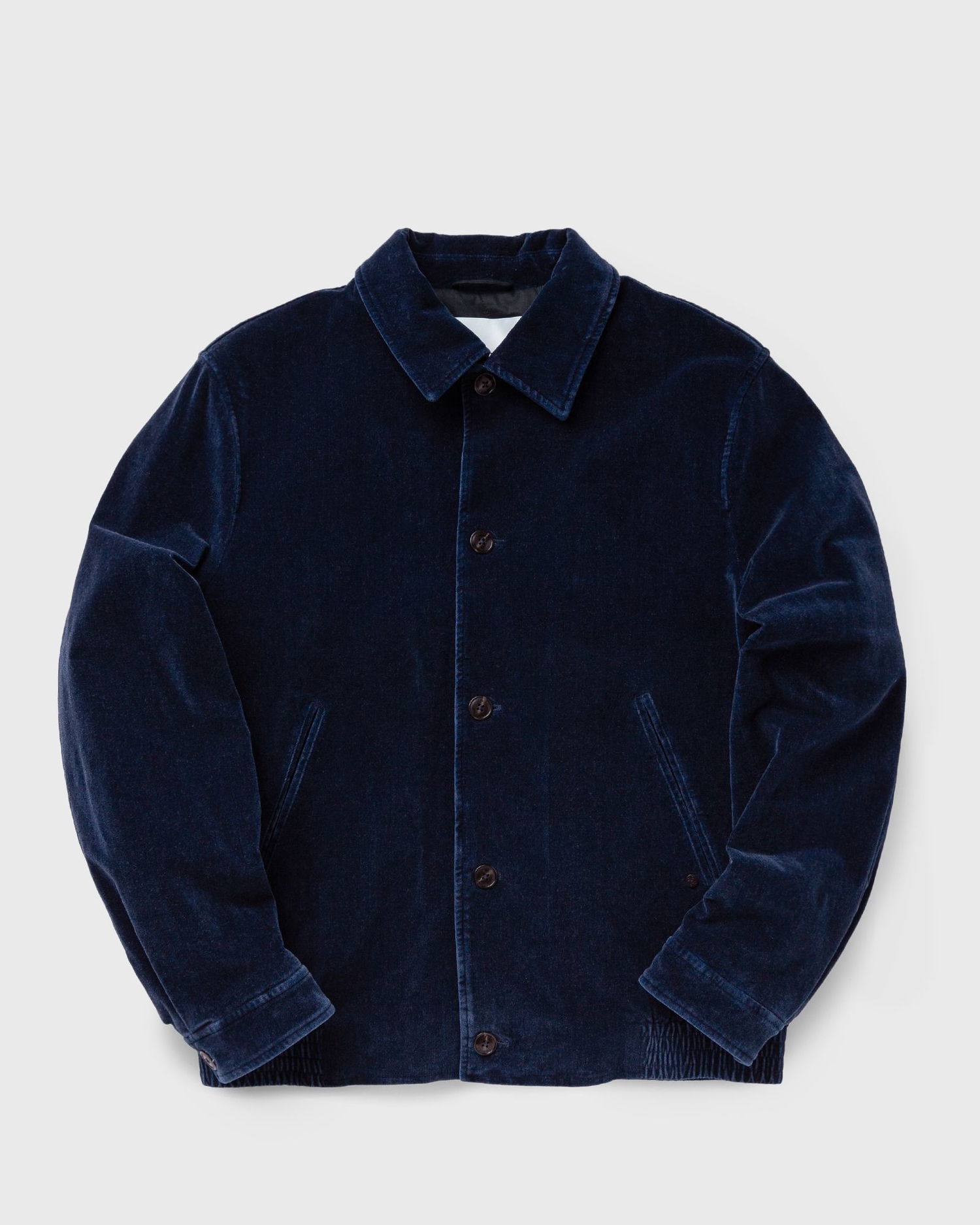 Яке CLOSED Varsity Blouson Overshirt Синьо | C87184-63D-01-558, 0
