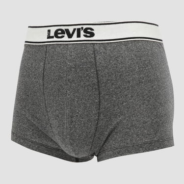 Бельо и чорапи Levi's ® 2 Pack Solid Basic Trunk Сиво | 37149-0388, 2