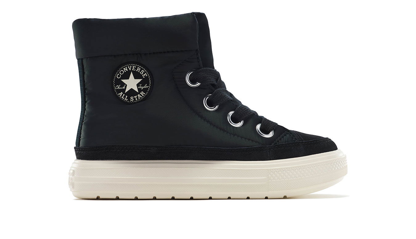 Кецове и обувки Converse Chuck Taylor All Star Elements Boots 3.5 Черно | A14171C, 0