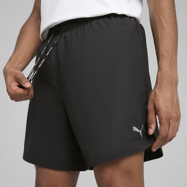 Къси панталони Puma ULTRAWEAVE 5" Running Shorts Черно | 526636_01, 4
