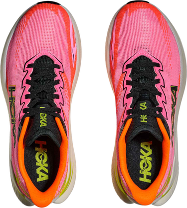 Кецове и обувки Hoka One One Mach X 3 Розово | 1168721-nnrs, 1