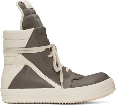 Кецове и обувки Rick Owens Rick Owens Hollywood Geobasket Кафяво | RU01E5894 LCO, 0