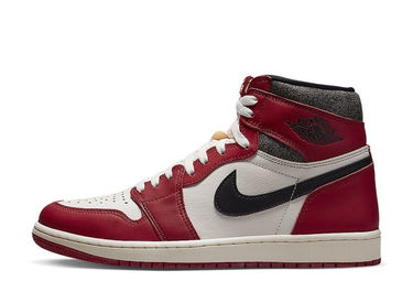 Кецове и обувки Jordan Air 1 Retro High OG "Lost & Found" Червено | DZ5485-612, 3