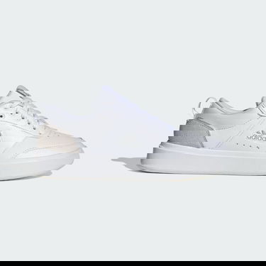 Кецове и обувки adidas Originals Park Street "White Silver Metalic" Бяло | IG9852, 1