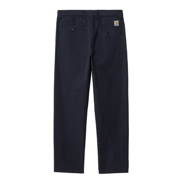Панталони Carhartt WIP Calder Pant Тъмно синьо | I033128_1C_GD, 0