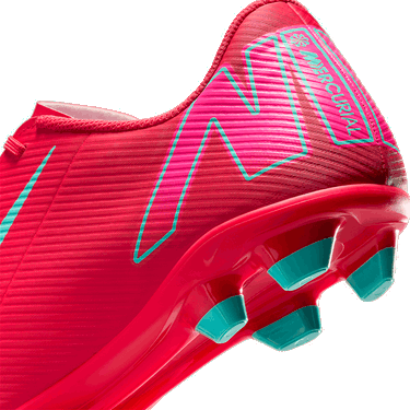 Кецове и обувки Nike Vapor 16 Club FG/MG Розово | fq8441-800, 2