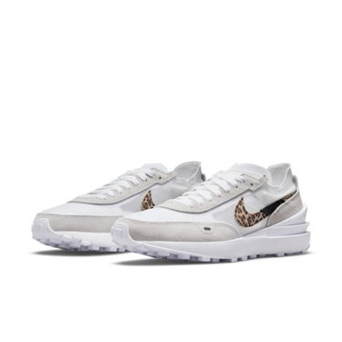 Кецове и обувки Nike Waffle One SE W Бяло | DJ9776-100, 2