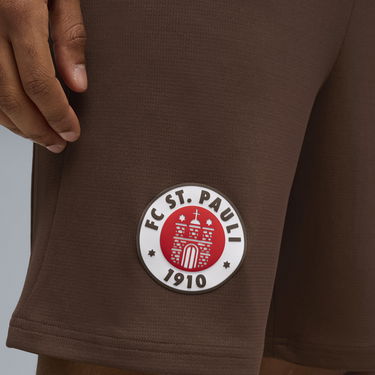 Къси панталони Puma FC St. Pauli 25/26 Shorts Кафяво | 783086_01, 5