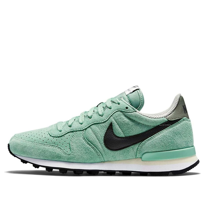 Кецове и обувки Nike Internationalist Зелено | 631755-301