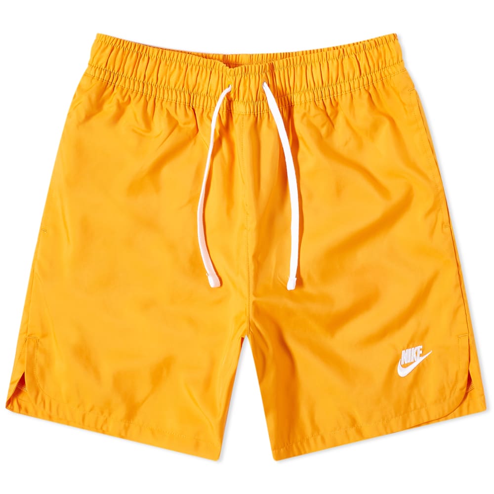 Къси панталони Nike Retro Woven Shorts Жълто | DM6829-886, 0