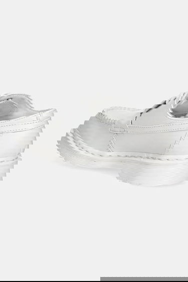 Кецове и обувки Maison Margiela MM6 Maison Margiela x Dr. Martens Platform Loafers Бяло | S66WR0029.P8031.HB009, 2