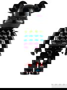 Space Invaders Be@rbrick figure - Black