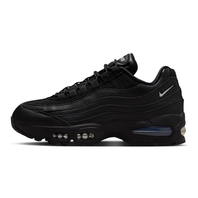 Кецове и обувки Nike Air Max 95 Big Bubble Jewel Swoosh Black Черно | IH1413-001