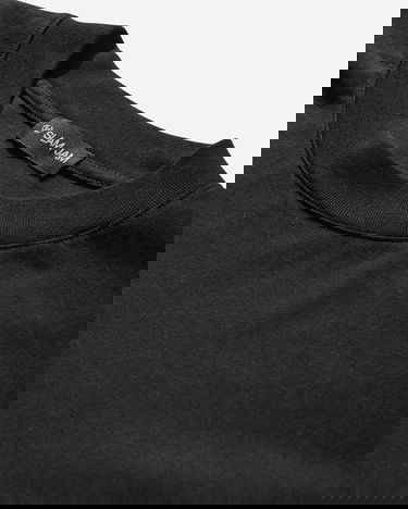 Тениска Slam Jam Ministry Of Sound Graphic T-Shirt Черно | SJPRMINI BLK, 3