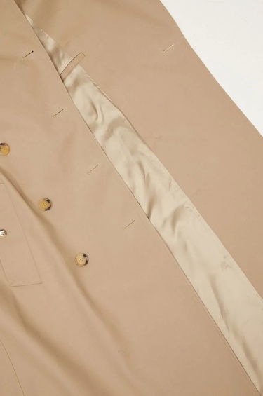 Тренчкот Coperni Hybrid Trench Coat Бежово | COPM21836, 4