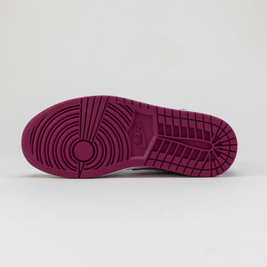 Кецове и обувки Jordan Air Jordan 1 Mid "Cactus Flower" W Бяло | BQ6472-005, 4