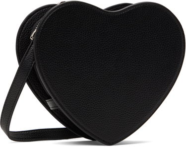Дамска чанта Vivienne Westwood Vivienne Westwood Louise Heart Crossbody Bag Черно | 4803000TW-S000D-, 2