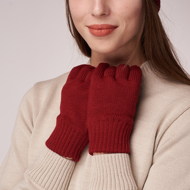 Ръкавици Vasky Gloves Merino Червено | A-4221-014, 1