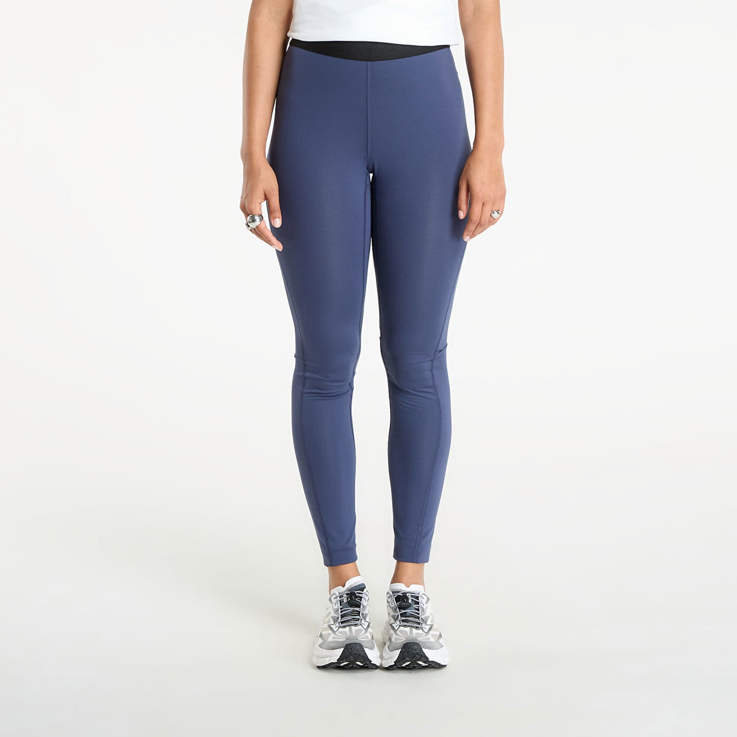 Клинове Columbia Columbia Midweight Stretch Tight Pants Синьо | 1639031466, 0