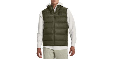 Жилетка Under Armour Storm Armour Down 2.0 Vest Зелено | 1372650-390, 1