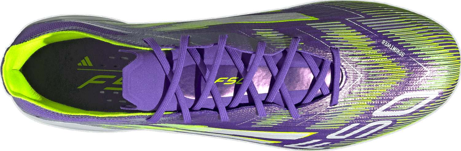 Кецове и обувки adidas Performance F50 Elite Soft Ground Лилаво | JH7633, 1