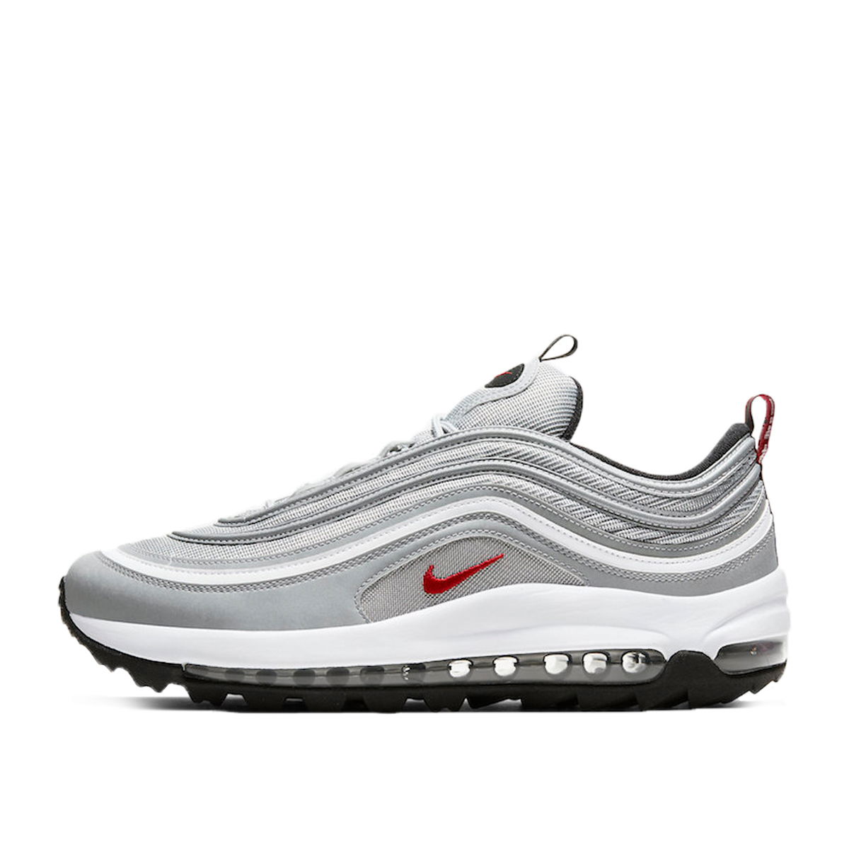 Кецове и обувки Nike Air Max 97 Golf "Silver Bullet" Сиво | CI7538-001, 1