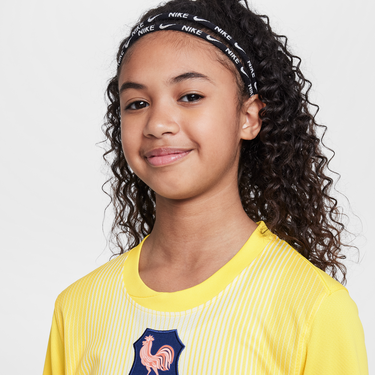 Фланелка Nike FFF Stadium 2025/26 Dri-FIT Replica Goalkeeper Jersey Жълто | HM9792-718, 3