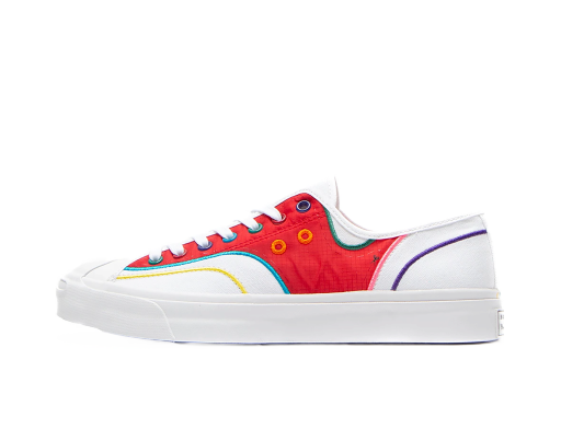 Кецове и обувки Converse Jack Purcell Chinese New Year 2020 Червено | 167331C