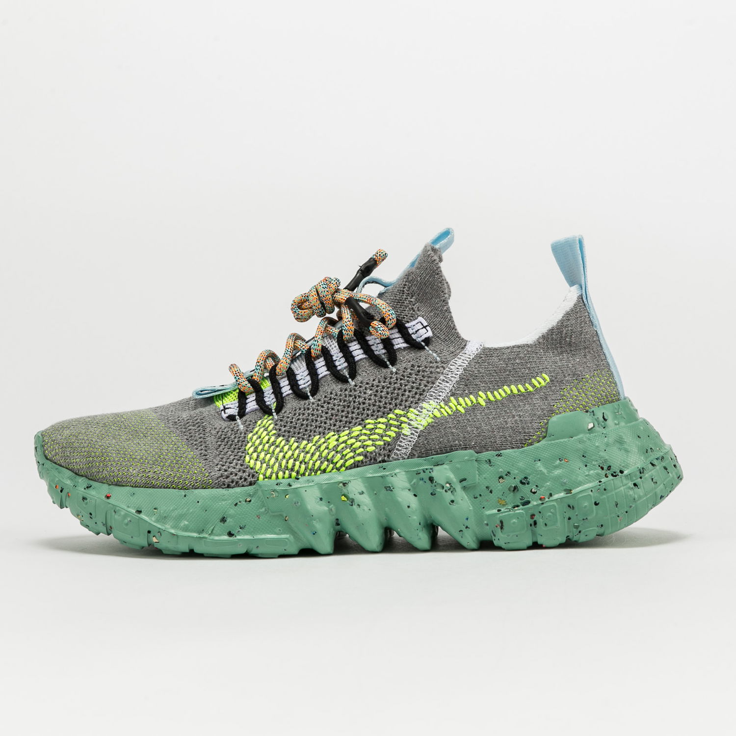 Кецове и обувки Nike Space Hippie 01 Сиво | DJ3056-002, 0