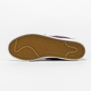 Кецове и обувки Nike SB Zoom Blazer Mid Edge SB "Team Red Navy" Многоцветен | DA2189-600, 4