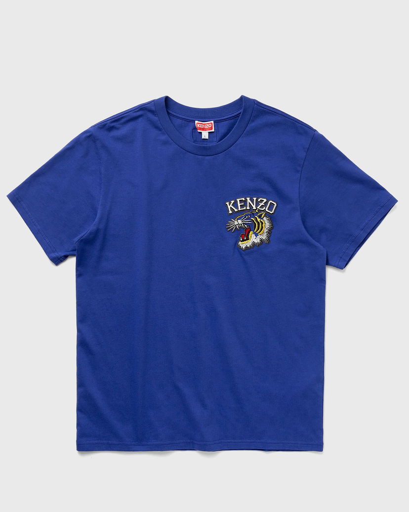 Тениска KENZO TIGER VARSITY SLIM TEE Синьо | FE55TS1864SG.75