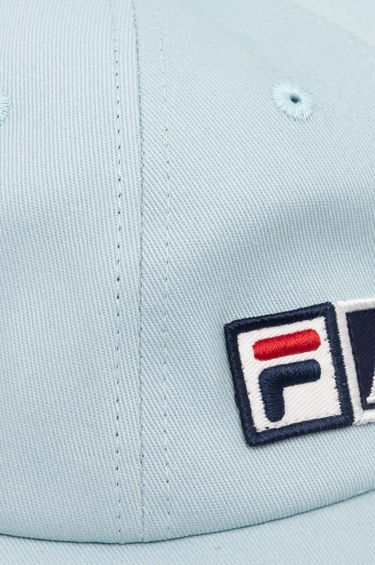 Шапка с козирка FILA Fila x Aries Cap Синьо | 42PS24HA010122272307, 3
